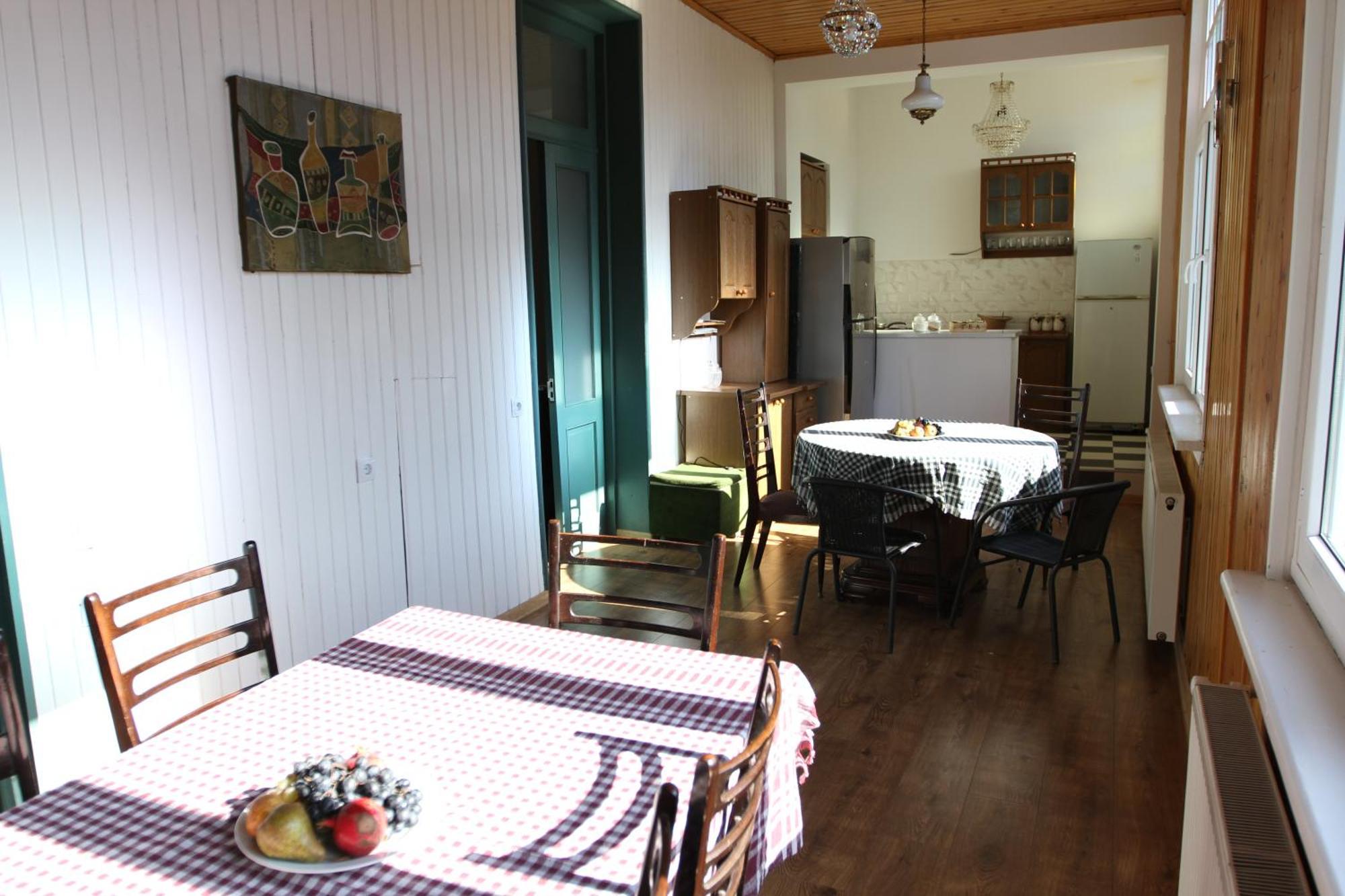 טביליסי Guest House Third Floor מראה חיצוני תמונה