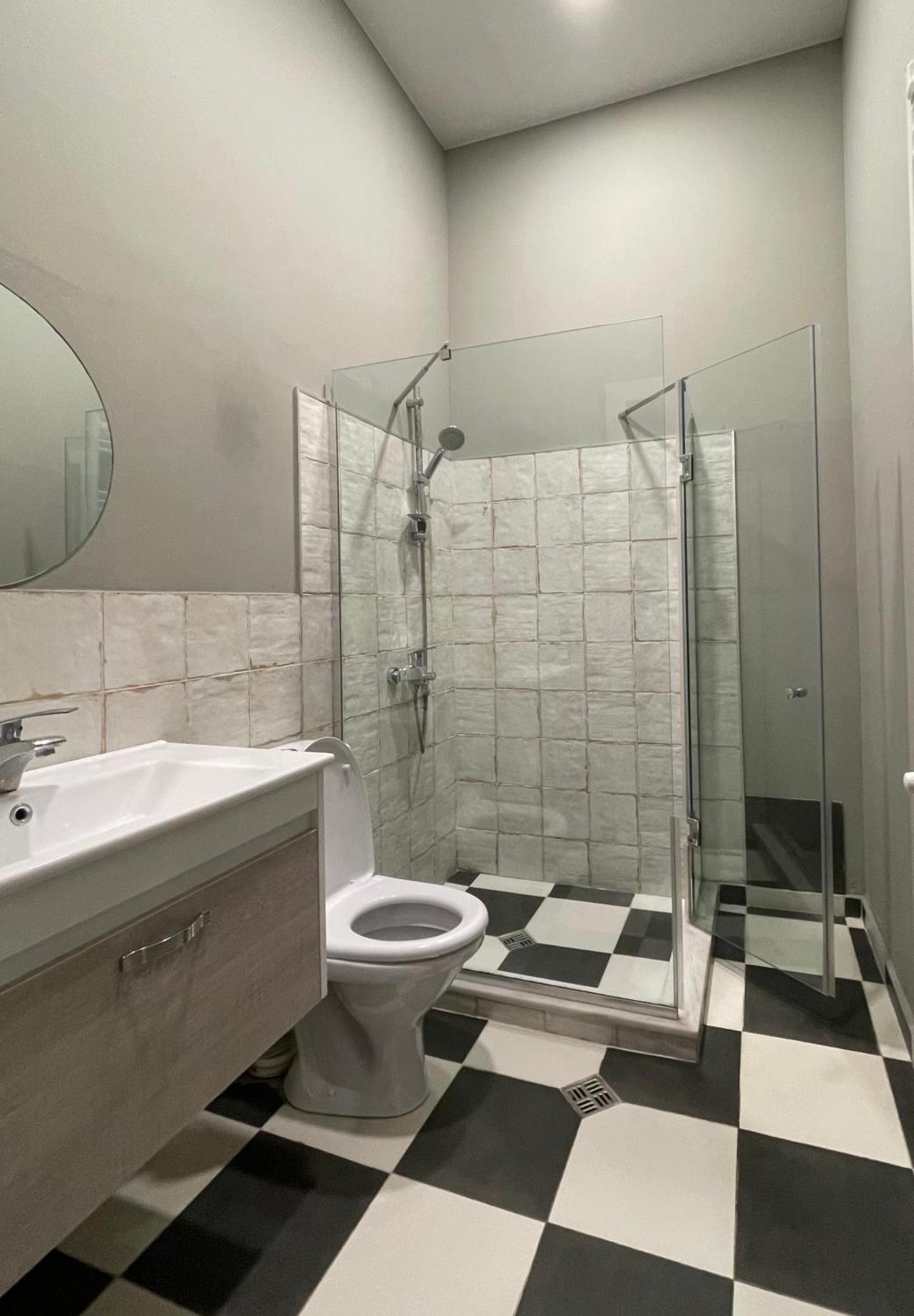 טביליסי Guest House Third Floor מראה חיצוני תמונה